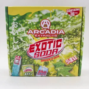 Arcadia Extracts