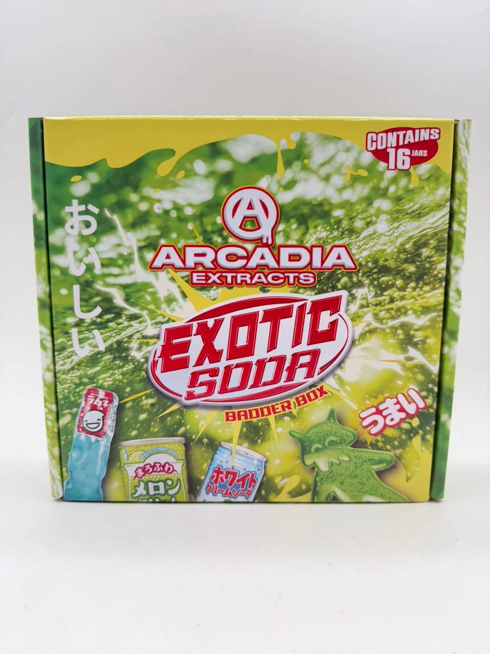 Arcadia Extracts