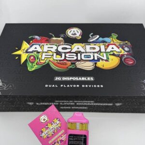 Arcadia Extracts