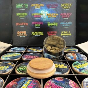 Arcadia Extracts